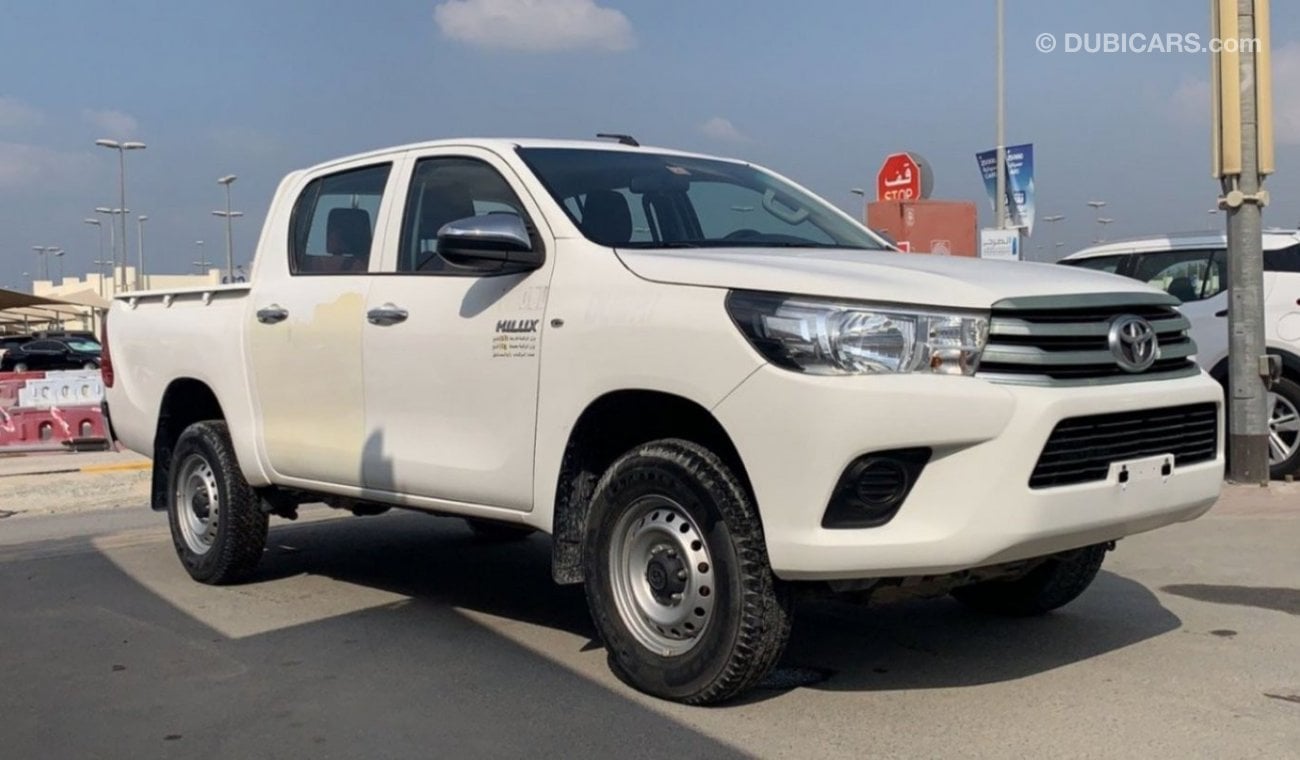 تويوتا هيلوكس Toyota Hilux 2016 Automatic 4x4 Ref#726