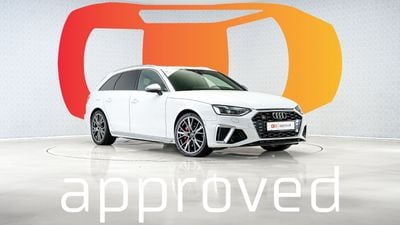 Audi S4 TFSI quattro 3.0L | AED 3,227 PM | Up to 3 Years Warranty