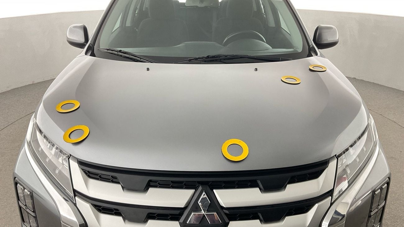 ميتسوبيشي ASX GLX Lowline | شامل الضمان | 0 ﺪﻔﻋﺓ ﺃﻮﻟﻯ