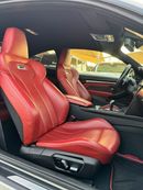 BMW M4 Competition BMW 2017 M4 GCC  ORGINAL PAINT