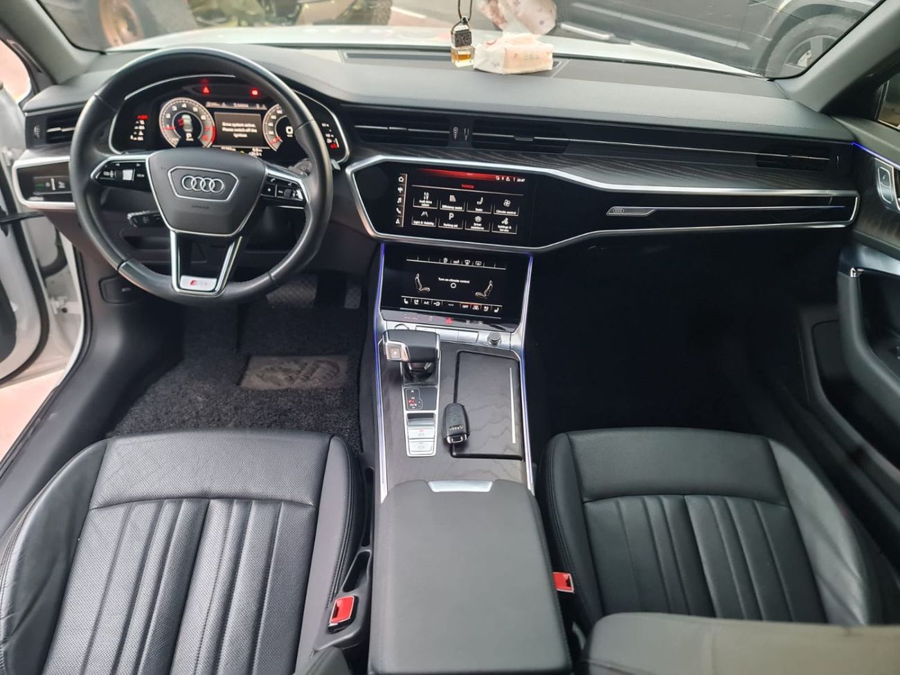 Audi A6 45 TFSI 2.0L