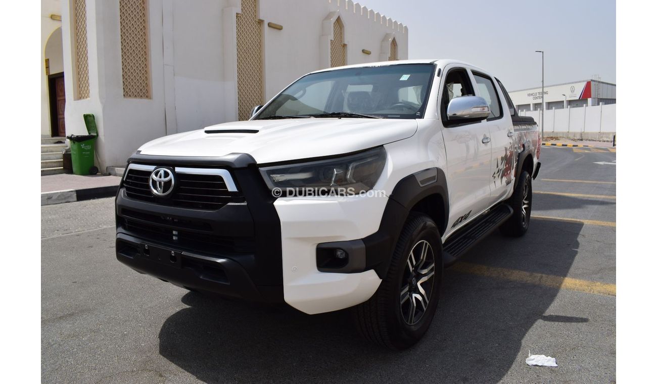 Toyota Hilux Toyota Hilux Pick up 4x4 Diesel, model:2007. Modified to new Shape