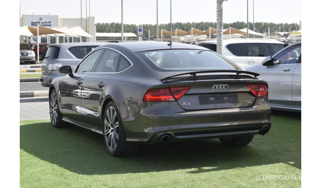 Audi A7