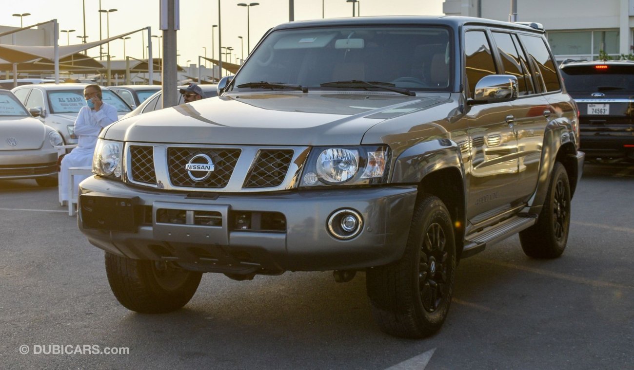 Nissan Patrol Super Safari