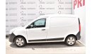 Renault Dokker 1.6L MANUAL VAN 2020 GCC DEALER WARRANTY