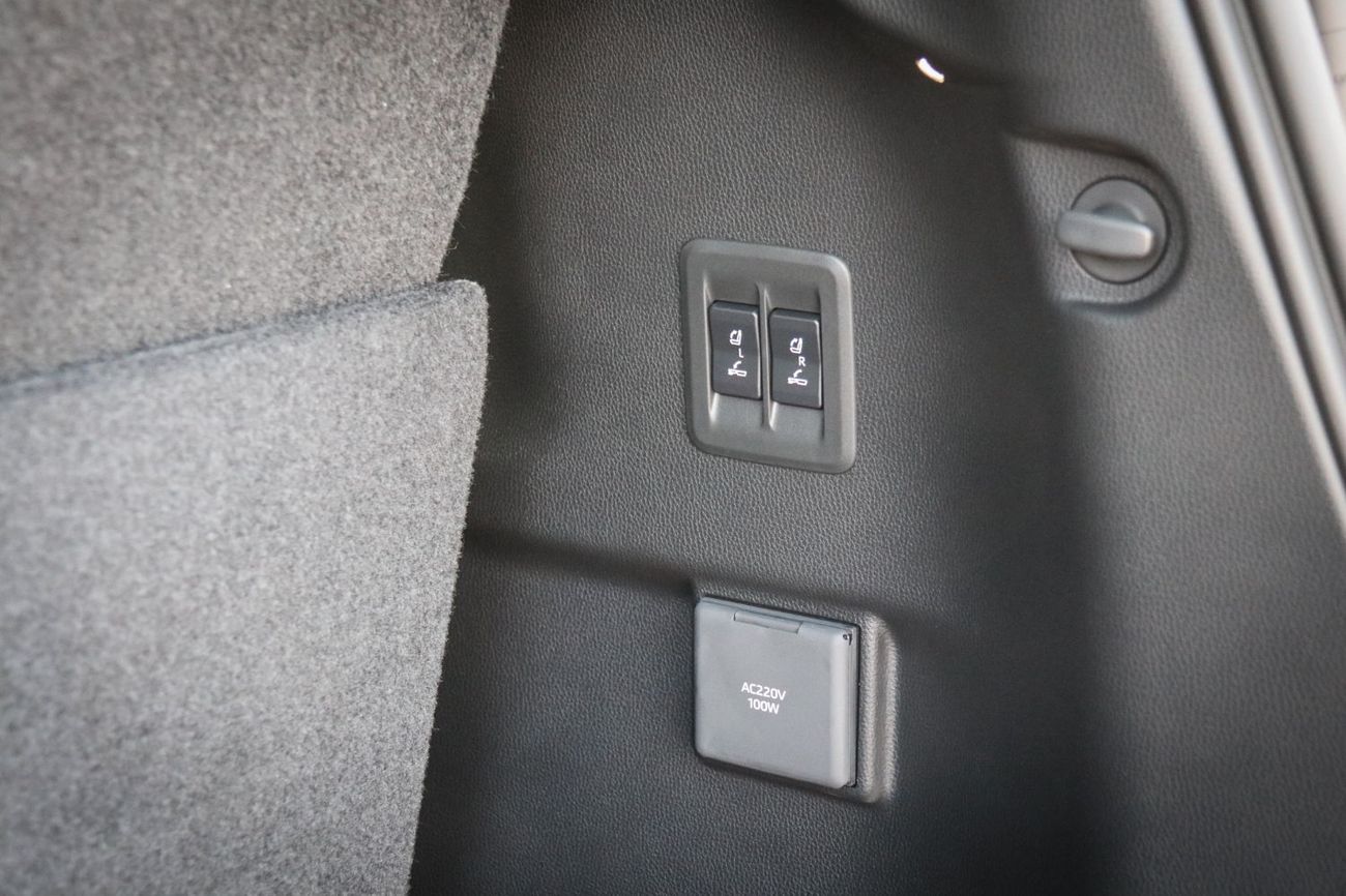 تويوتا برادو Toyota Prado Adventure First Edition 2024 | Best Price