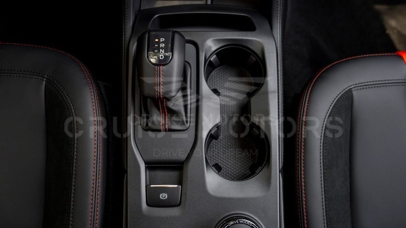 فورد رينجر رابتور SIP 3.0L PETROL | LHD | COMMAND GREY | BRAND NEW | RAMADAN OFFER