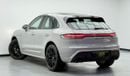 بورش ماكان GTS 2.9L (435 HP) 2024 Porsche Macan GTS