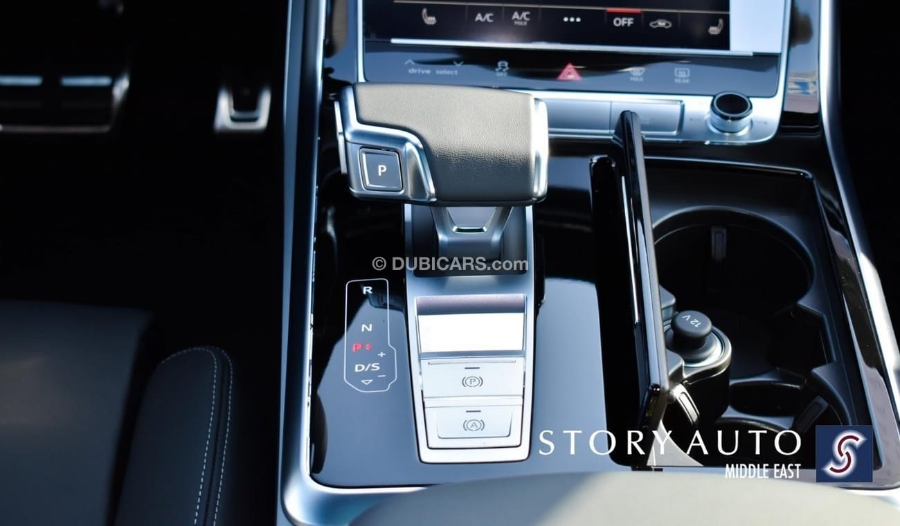 Audi Q7 55 TFSI MHEV Quattro S line V6 3.0L Aut