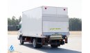 Mitsubishi Canter 2022 Closed Box with Tail Lift - Short Chassis - Diesel MT - Low Mileage - GCC