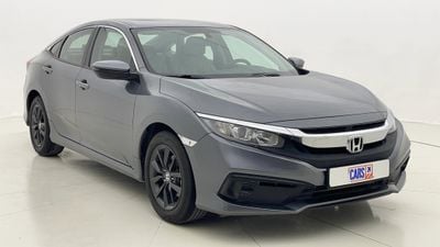 هوندا سيفيك LX 1.6 | بدون دفعة مقدمة | اختبار القيادة في المنزل