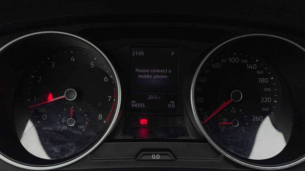 Volkswagen Tiguan Trend & Fun 2.0L TREND 1.4 | Zero Down Payment | Home Test Drive