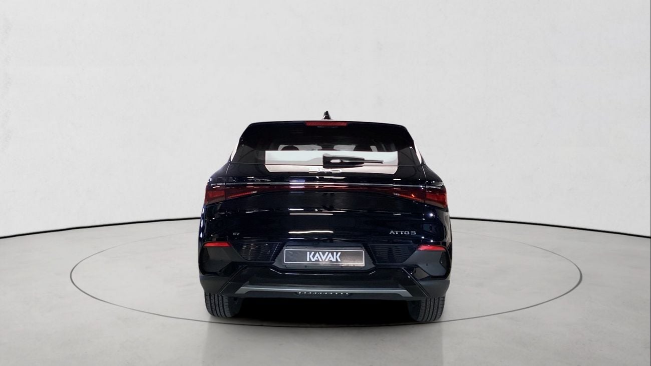 BYD Atto 3 Comfort | upto AED 20,000 Ramadan Discount | Guaranteed Warranty | 0 Down Payment