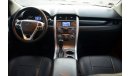 Ford Edge Mid Range in Excellent Condition