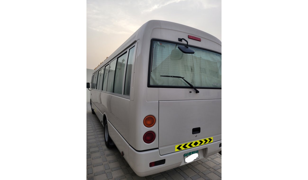 ميتسوبيشي روزا Bus 34