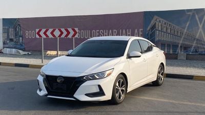 Nissan Sentra SV 2.0L