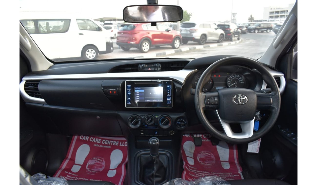 Toyota Hilux diesel right hand drive manual gear 2017