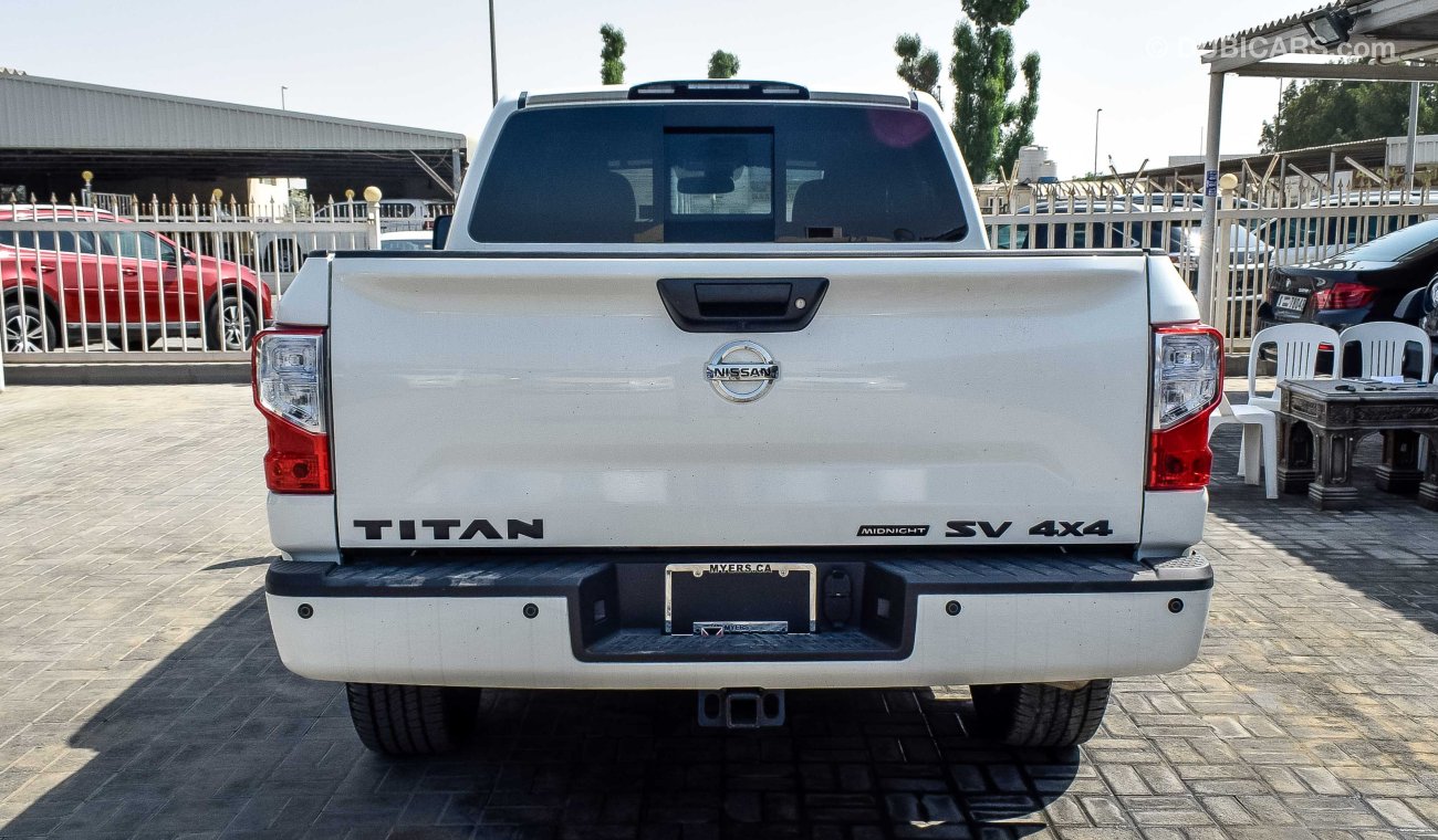 Nissan Titan - Brand new - Full Option