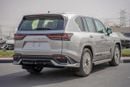 لكزس LX 600 lexus lx 600 F sport 2025