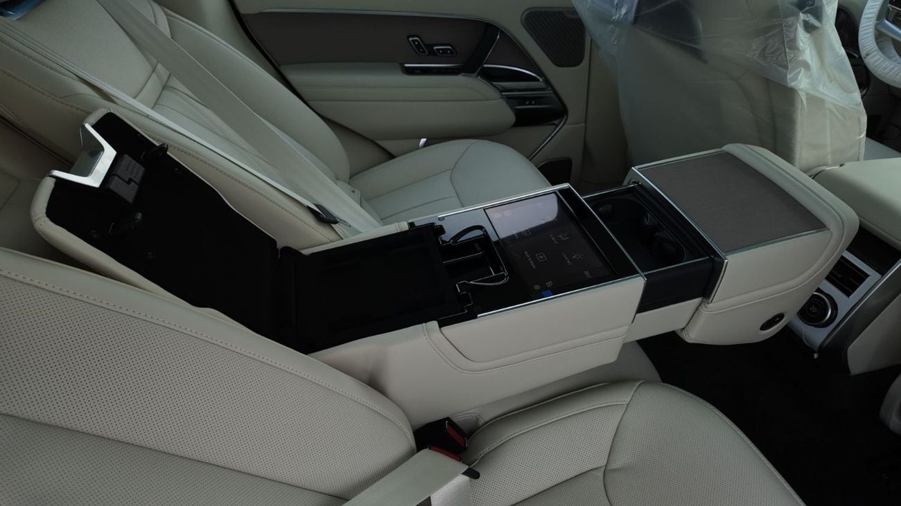 لاند روفر رينج روفر RANGE ROVER AUTOBIOGRAPHY P530 CARPATHIAN GREY