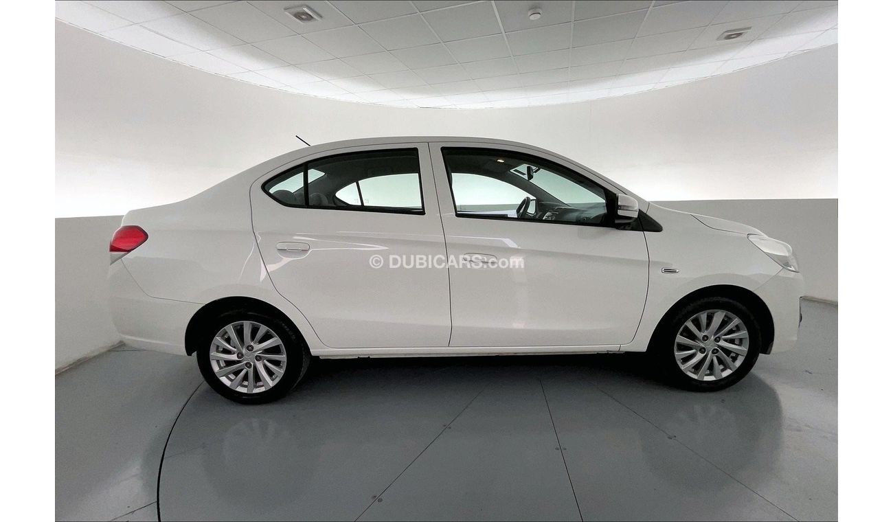 Mitsubishi Attrage GLX Mid