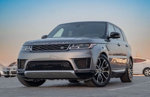Land Rover Range Rover Sport HSE 3.0L (340 HP)