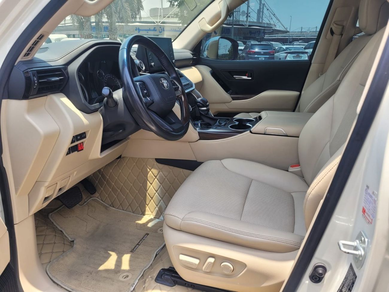 Toyota Land Cruiser GXR 4.0L