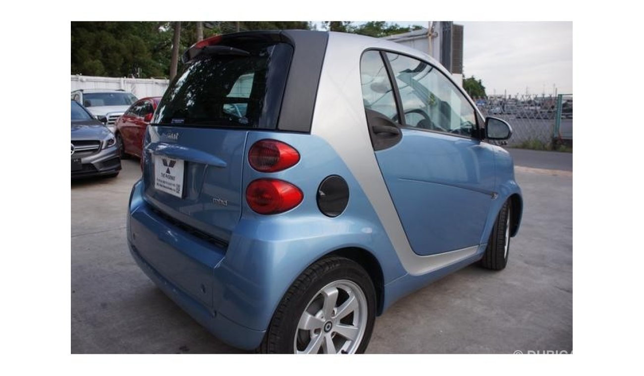 Smart ForTwo 451380