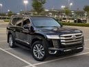 Toyota Land Cruiser GXR Toyota Land Cruiser Model 2019 cylinder 6 petrol