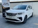 Suzuki Ertiga Suzuki Ertiga VVT 2020 GCC Specs - 2 Seater