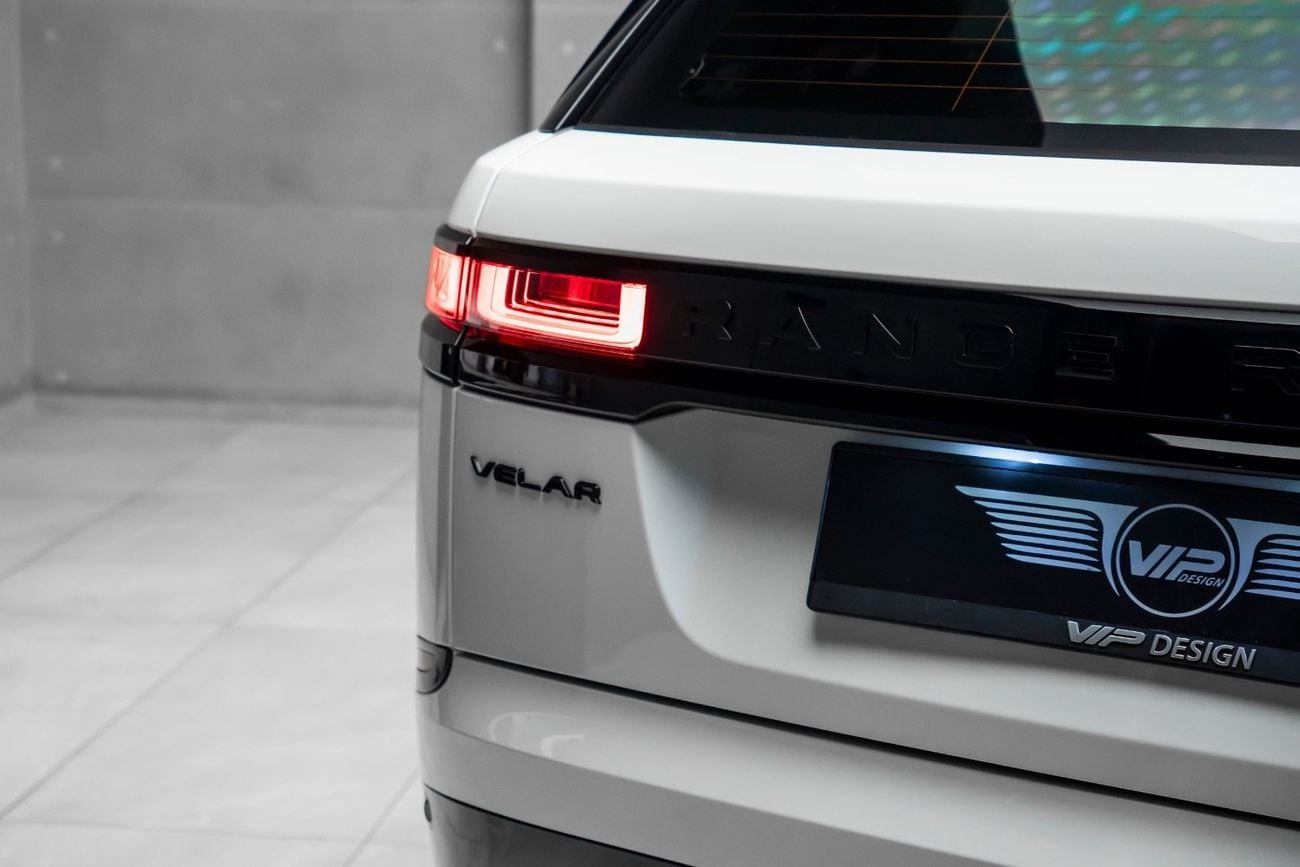 لاند روفر رينج روفر فيلار P250 SE 2.0L