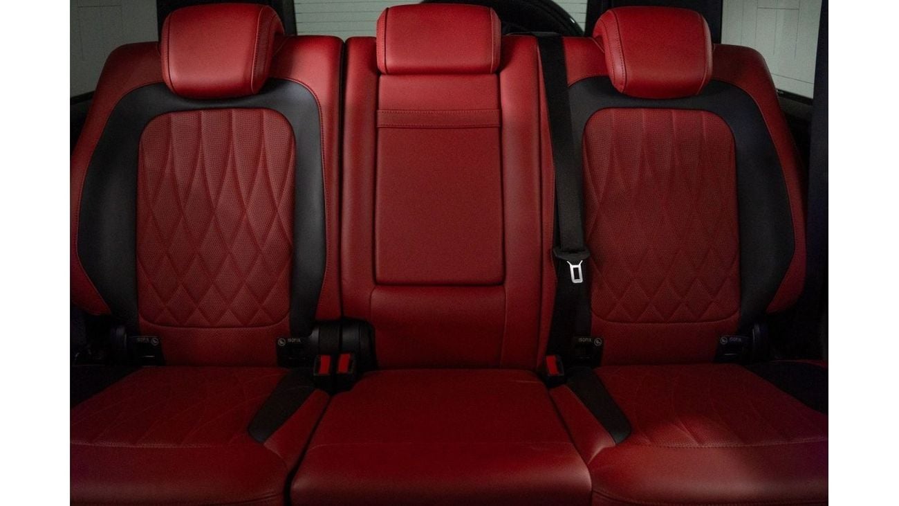 Mercedes-Benz G 63 AMG Night Package