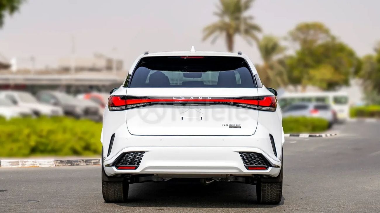 Lexus RX500h RX 500H F SPORT | 2-YEAR WARRANTY + SERVICE AVAILABLE | IN-HOUSE FINANCING | 0% DOWNPAYMENT (BANK)