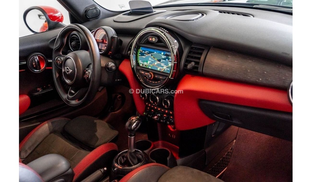 ميني جون كوبر 2016 Mini Cooper JCW