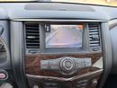 Nissan Armada SL SV 5.6L 4WD 4x4 original paint clean title