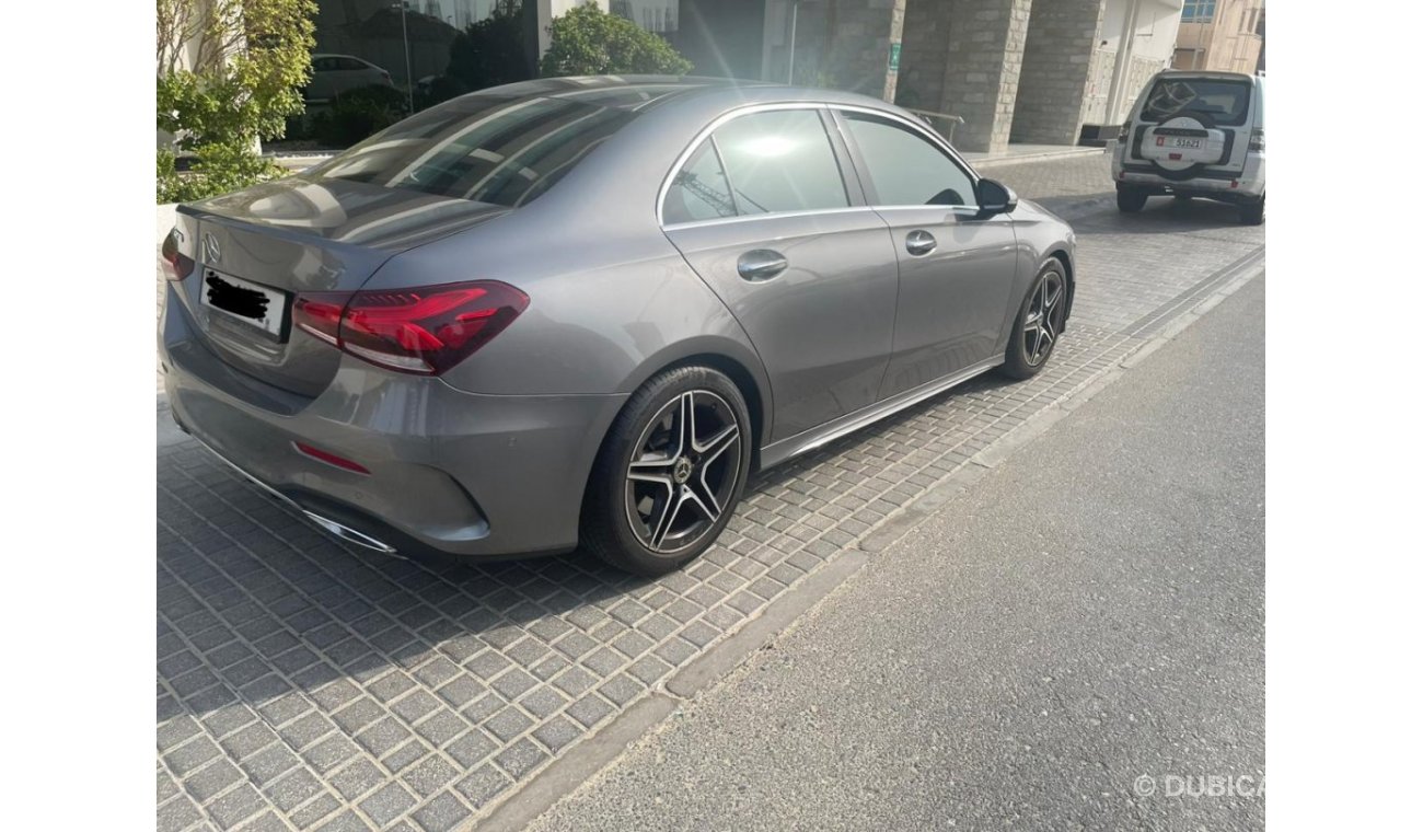 مرسيدس بنز A 250 Sedan