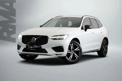فولفو XC 60 T5 R Design 2.0L