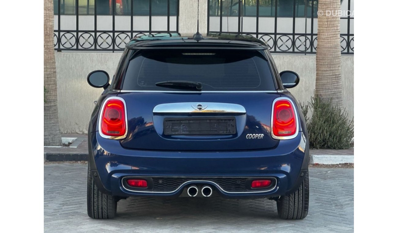 Mini Cooper S