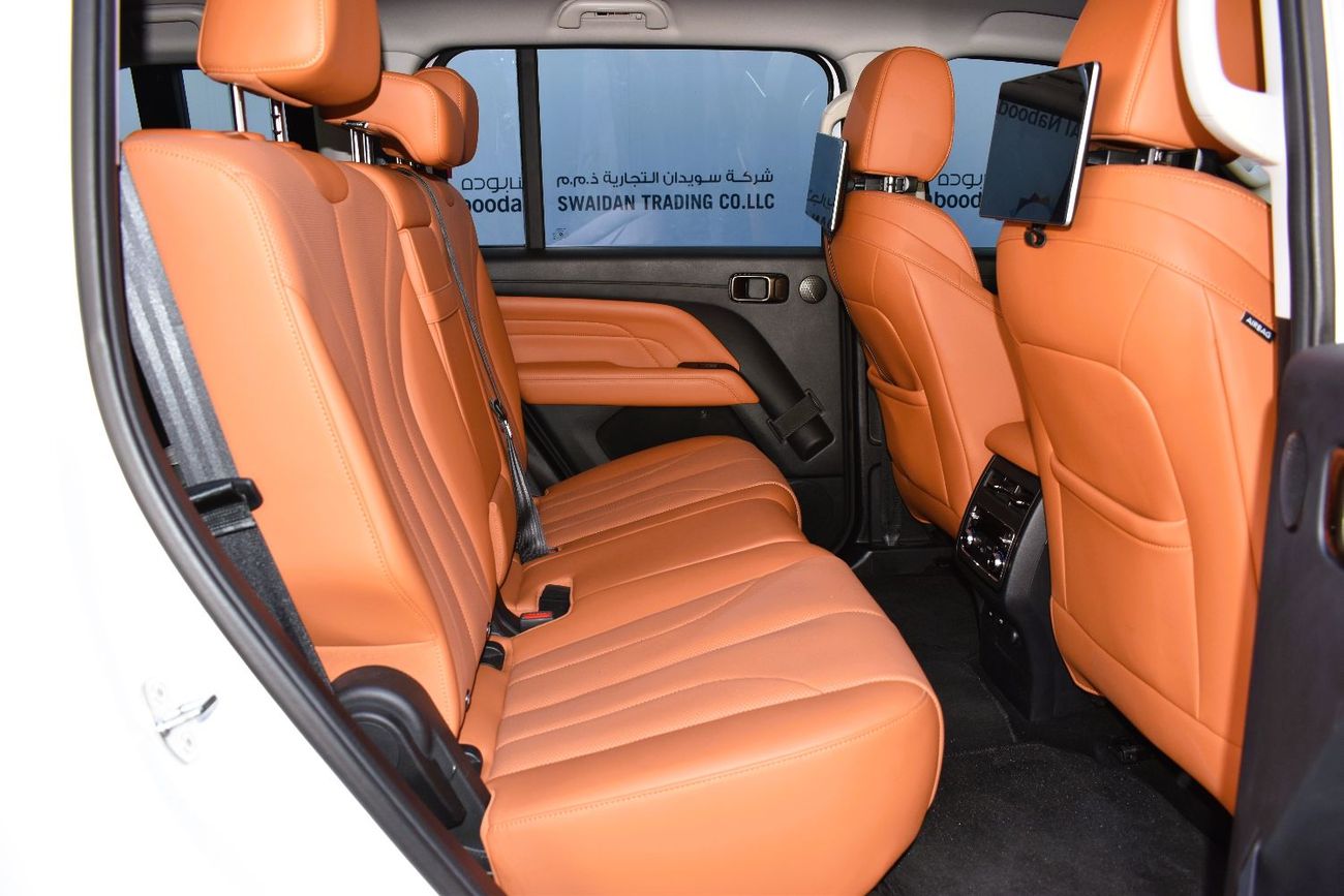 هافال H9 V2 Dignity