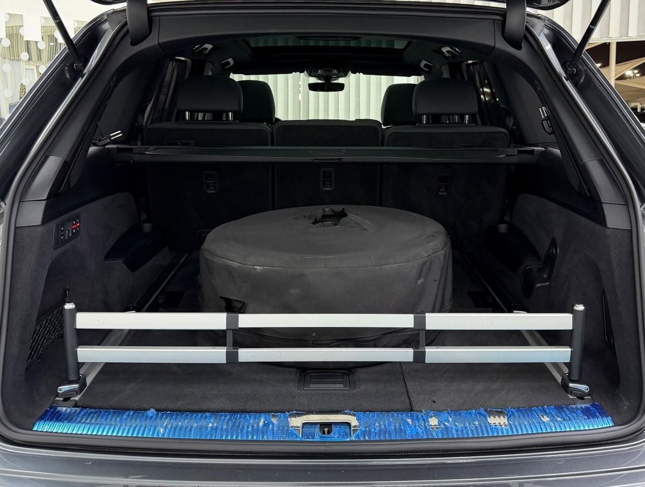 أودي Q7 55 TFSI S-LINE LUXURY 55 TFSI quattro S-Line 3.0L