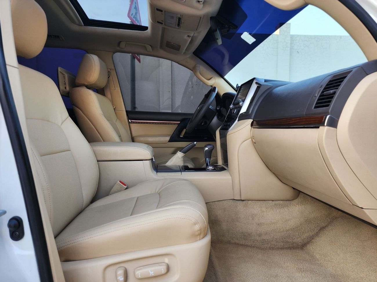 Toyota Land Cruiser GXR