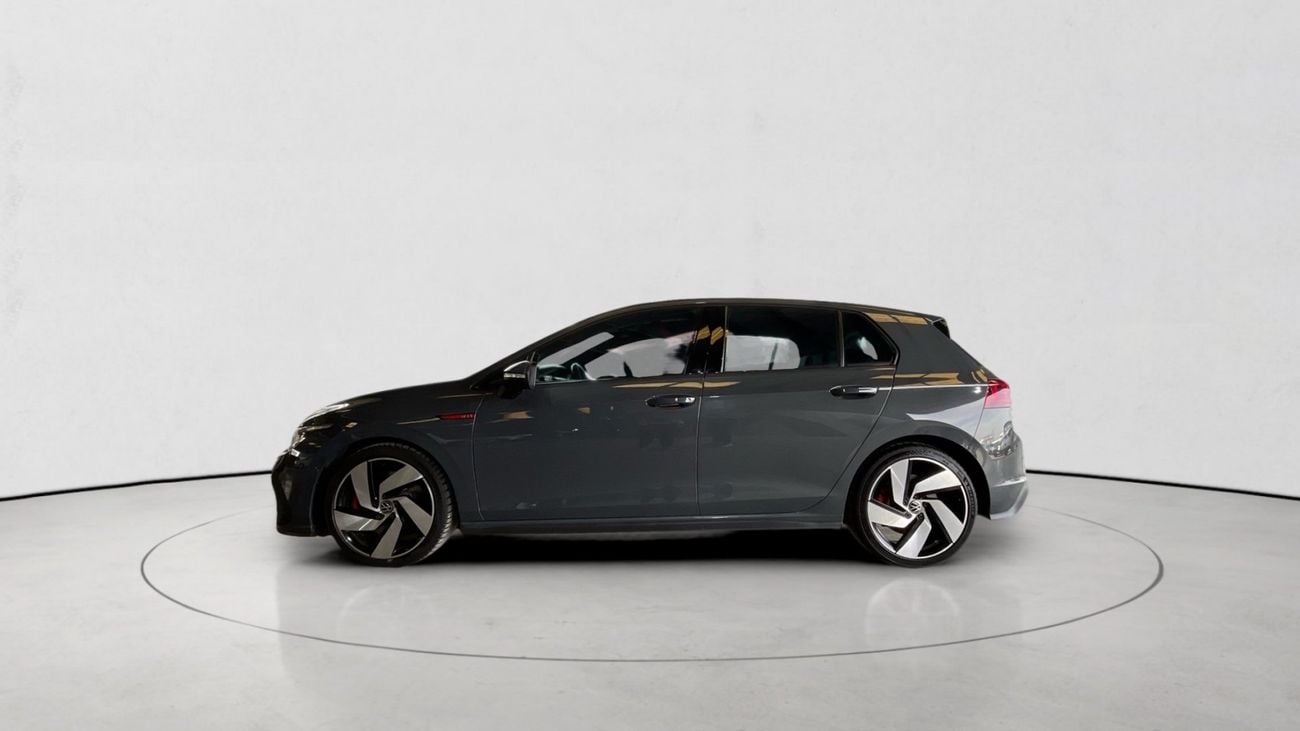 Volkswagen Golf GTI - Cloth | Guaranteed Warranty | 0 Down Payment