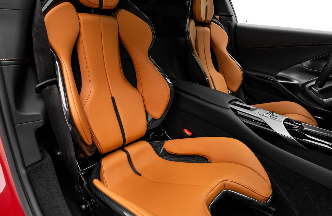 Ferrari 12Cilindri ⁠6.5L Naturally Aspirated V12 Engine