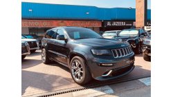 Jeep Grand Cherokee SRT