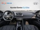 هيونداي إلانترا Hyundai Elantra GLX Elite 2025 - Silver - 1.5L V4(Export)