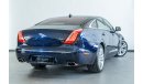 جاغوار XJ 2014 Jaguar XJL 3.0 V6 SC Premium Luxury/ Excellent Condition!