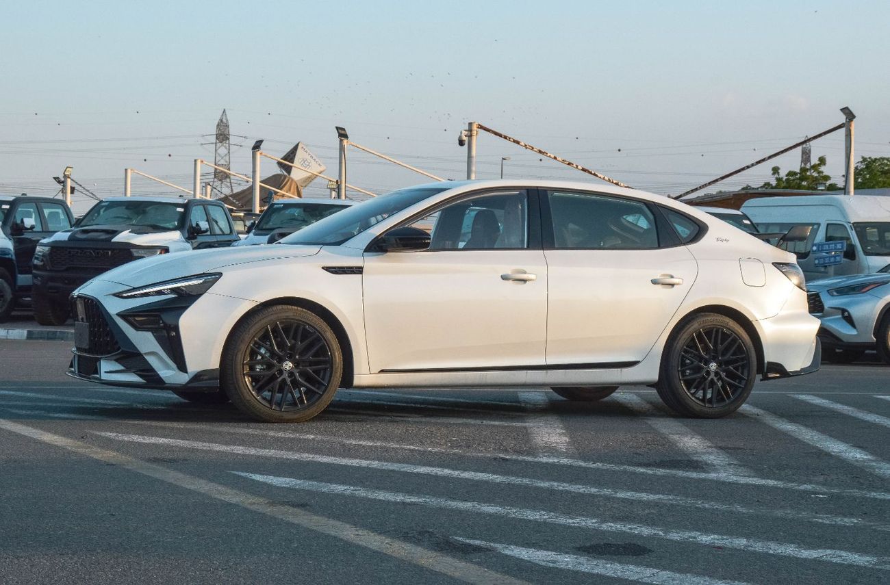 MG 6 MG MG6 XLINE 1.5L FWD PETROL SEDAN 2025