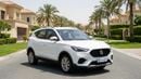 أم جي ZS 2025 STD | AED 737/Month | 0 DP | 30 Day Return | Warranty | Service History
