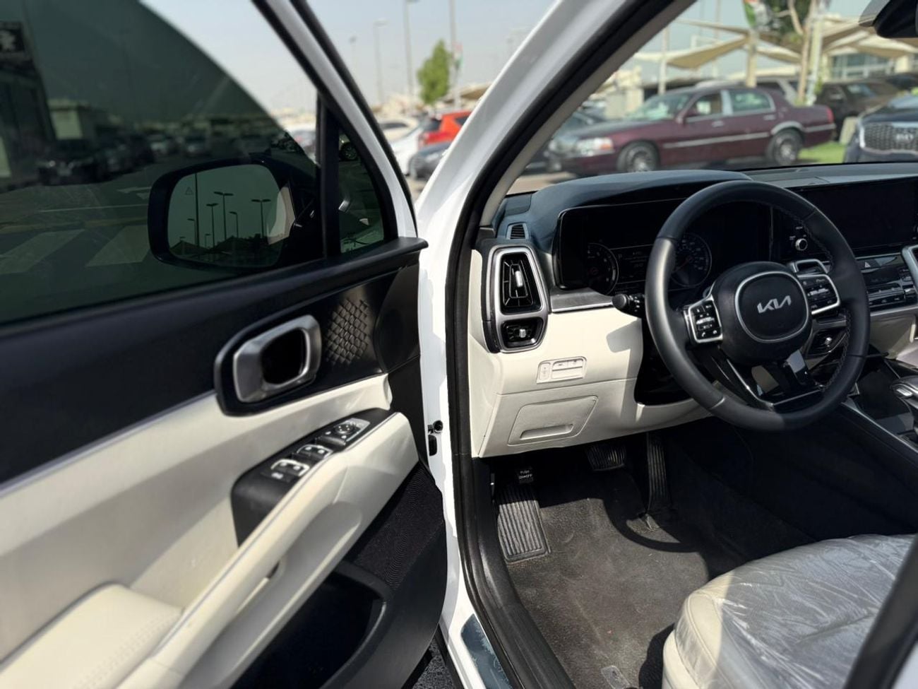 كيا سورينتو EX 2.5L LX (RWD)