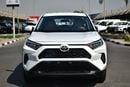 تويوتا راف ٤ LE 2.0L Petrol AWD 5-Seater Automatic